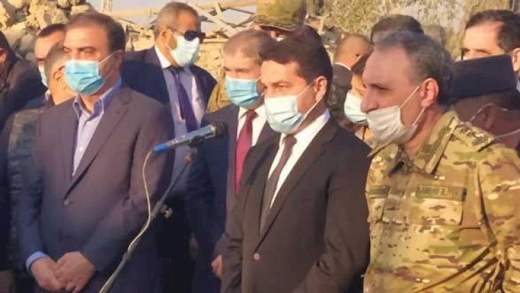    “Gec-tez Ermənistan rəhbərliyi məsuliyyətə cəlb ediləcək” - Kamran Əliyev   