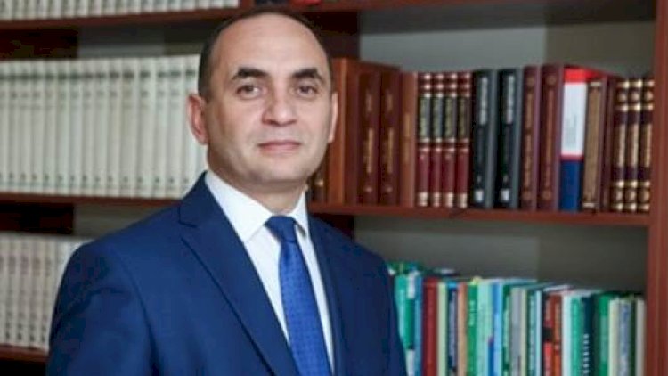    Azərbaycanlı deputat ərəb mediasına müsahibə verdi   