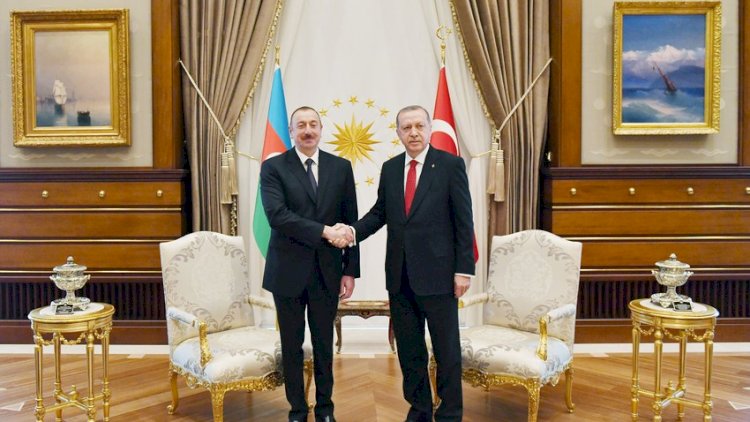    Prezident İlham Əliyev Ərdoğana zəng etdi   