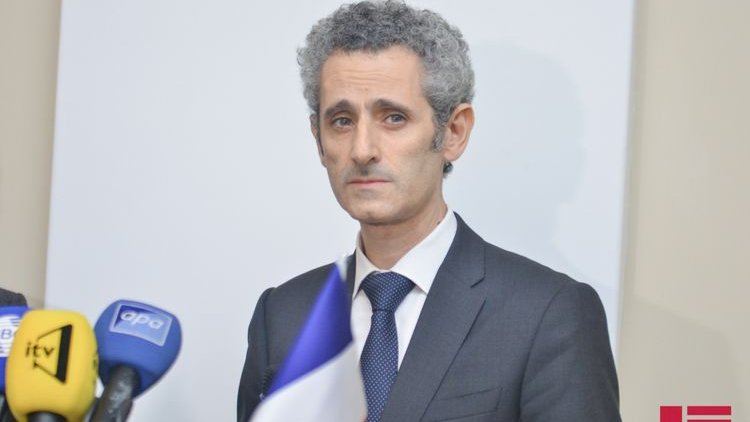    “Bərdədə insan itkisindən çox kədərləndim“ - Fransa səfiri   