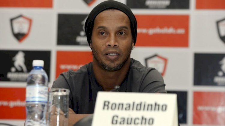    Ronaldinyodan Azərbaycana dəstək   