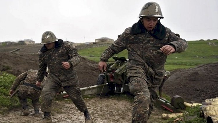    Döyüşdən qaçan erməni hərbçilərin həbsi başladı   