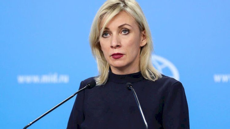    Zaxarova: “3+3” formatı bütün problemlərə həll ola bilər“   