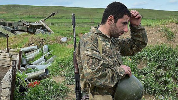    Qarabağda sonuncu erməni qalanadək: İrəvandakı “müharibə partiyası”nın intihar qərarı   