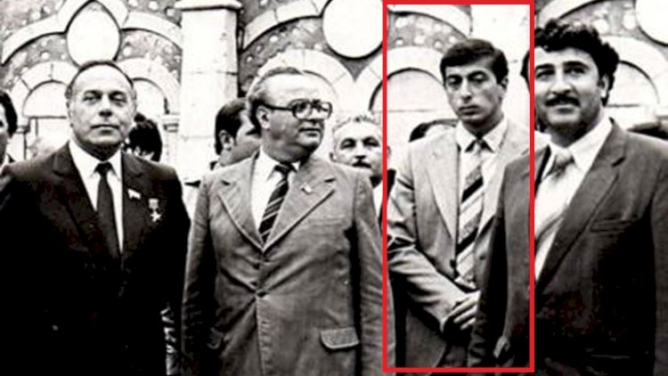    İlham Əliyevin Şuşadakı fotosunun tarixi   