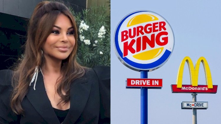    ““McDonalds“ və “Burger King“ bizim əsas problemimiz deyil“ - Aygün Kazımovadan   REAKSİYA