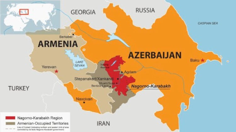    Moskvada Qarabağ münaqişəsi müzakirə edilib   
