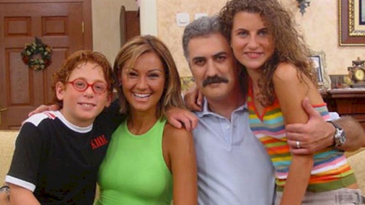    “Çocuklar Duymasın”ın aktrisası ana oldu   - Fotolar