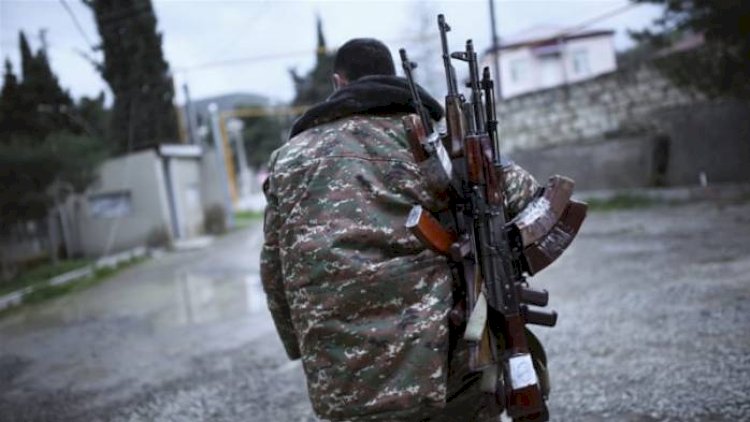    Ermənistan ordusunda rəzalət: Döyüşdən qaçan əsgərlər silah oğurlayır   