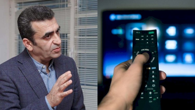    Kamran Həsənlidən yerli telekanallara sərt ittiham:   “Gəncə hadisələri zamanı...“