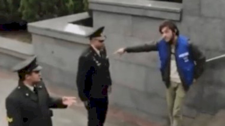   Nurlan Libreyə ermənilərlə mesajlaşmasına görə   XƏBƏRDARLIQ