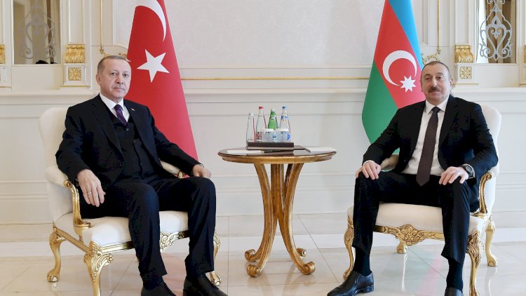    İlham Əliyev Rəcəb Tayyib Ərdoğana başsağlığı verdi   