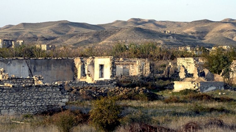    Cəbrayıldan yeni   FOTOLAR