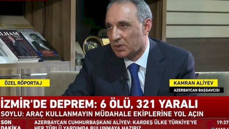    Baş prokuror Kamran Əliyev ermənilərin mülki əhalimizə qarşı cinayətlərindən danışıb - VİDEO   