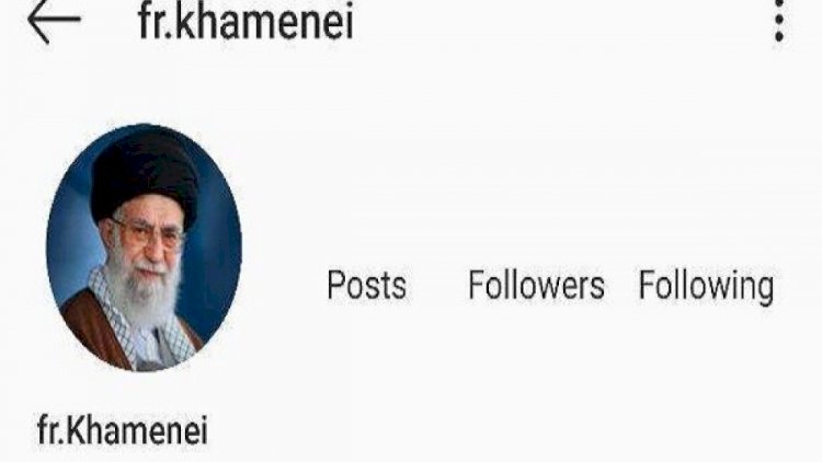    Xamneyinin “İnstagram” hesabı bloklandı   