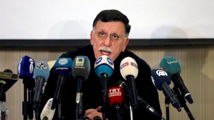    Liviyanın Baş naziri müvəqqəti olaraq vəzifəsində saxlanılıb   