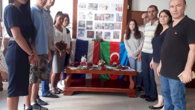    Tailandda erməni terrorunun qurbanları yad edildi   