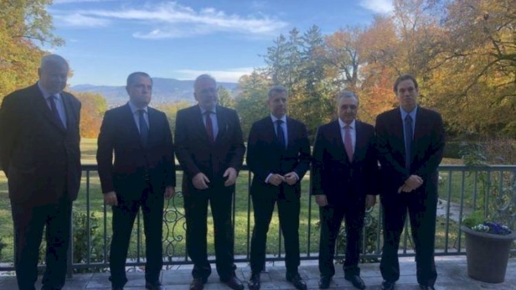    6 saatlıq Cenevrə görüşü:   İlk dəfə idi ki, Minsk Qrupu...