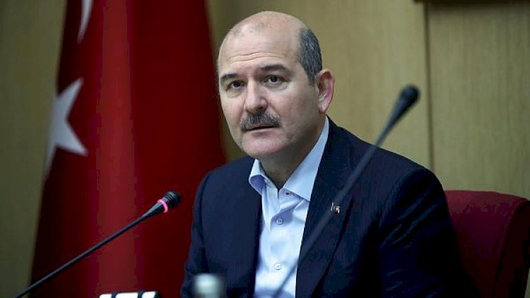    Süleyman Soylu koronavirusa yoluxdu   