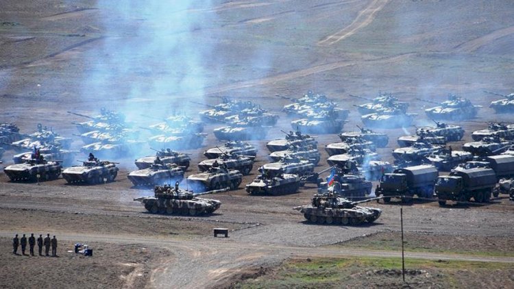    “Qoşunlarımız bütün istiqamətlərdə əməliyyat şəraitinə tam nəzarət edir” - Müdafiə Nazirliyi   
