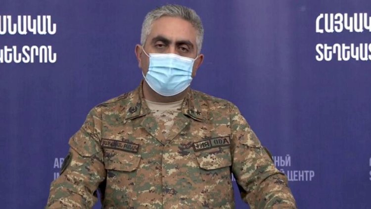    “Azərbaycan mərkəzdə mövqelərini yaxşılaşdırdı” - Arçrun Ovannisyan etiraf etdi   
