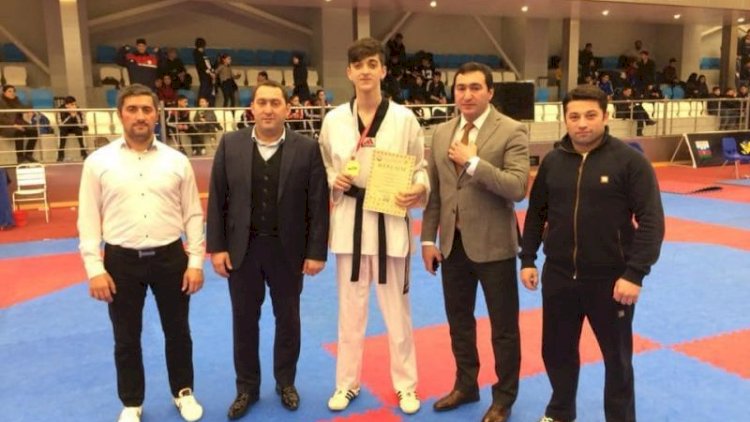   Azərbaycan çempionu şəhid oldu – Foto   
