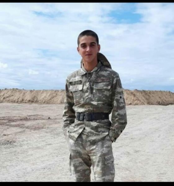Azərbaycan çempionu şəhid oldu – Foto  
