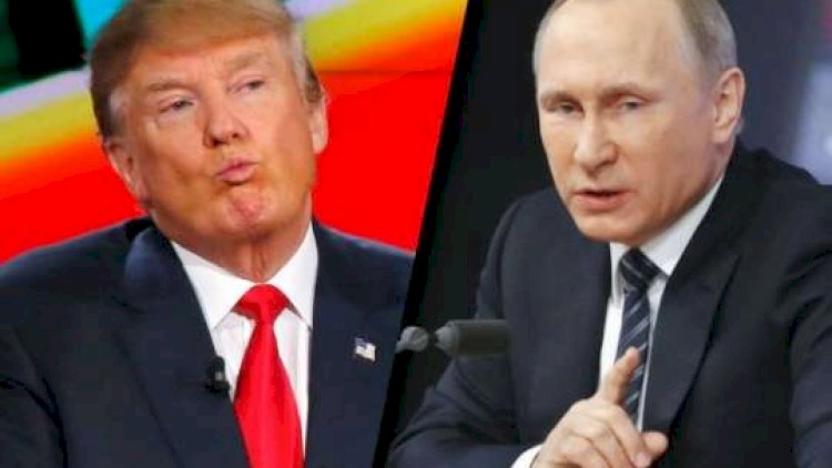   “Tramp Putindən qorxur”- Co Bayden   