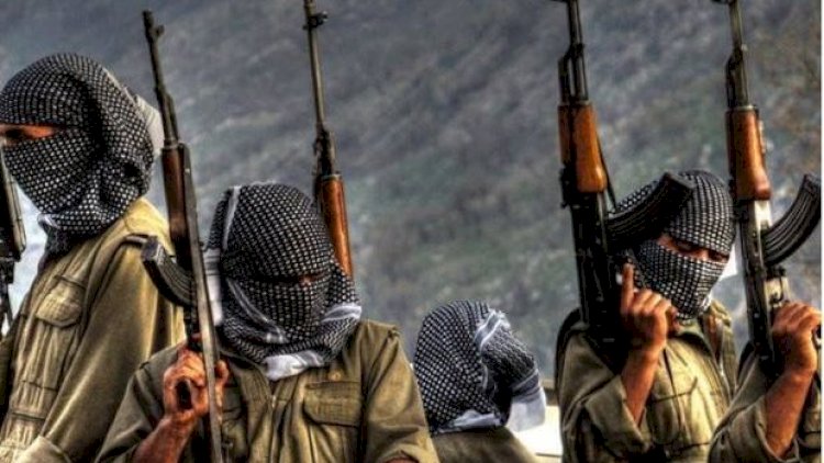    Qarabağda 12 PKK döyüşçüsü məhv edildi   