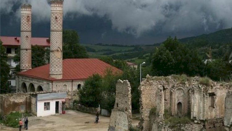    Arutunyanın Şuşa kilsəsində çəkdirdiyi videomüraciət saxtadır   - Ermənistana qaçıb...