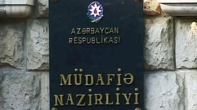    “Ermənistan təxribat xarakterli dezinformasiyalar yaymaqda davam edir” - Müdafiə Nazirliyi   