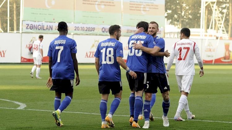    “Qarabağ”dan darmadağın, “Neftçi” xal itirdi   