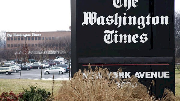    “Washington Times” erməniləri ifşa etdi   