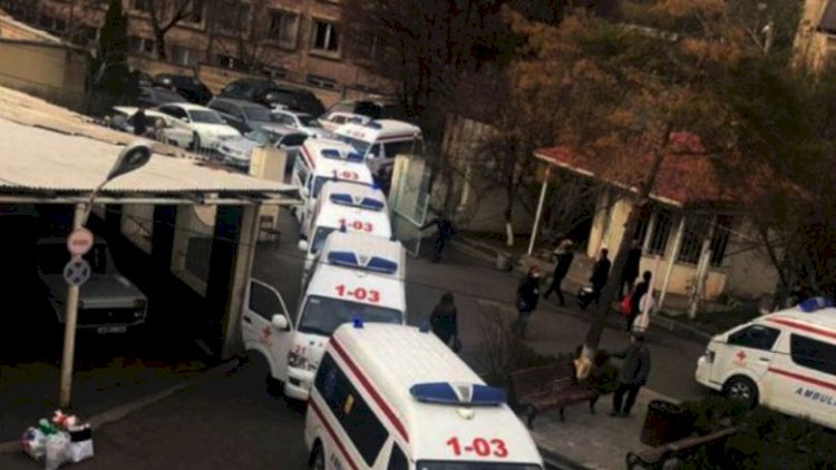    Ermənistanda koronavirusdan bir gündə 28 nəfər öldü   