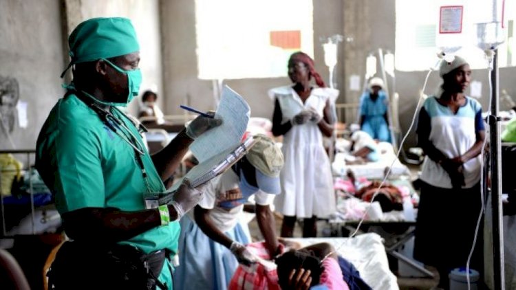    Afrikada koronavirusa yoluxanların sayı 1.8 milyonu keçdi   