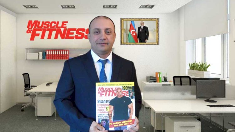    “Zəif əzələ zəif xarakterdən xəbər verir“   - İDDİA