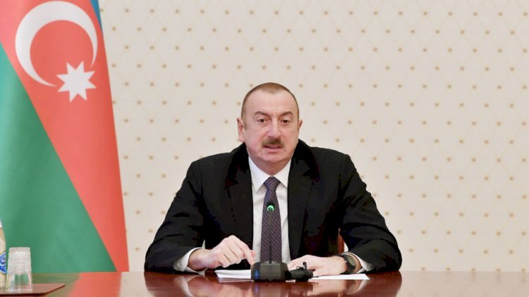    Prezident daha bir müjdənin anonsunu verdi   
