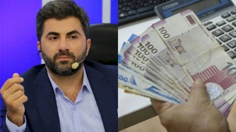    Zaur Baxşəliyev Orduya 30 min manat ianə etdi   