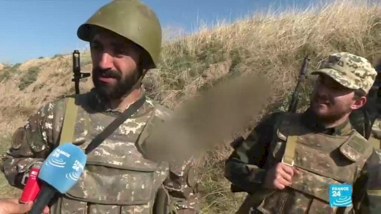    Fərrarilik, itaətsizlik yaşanan Ermənistanın son ümid yeri   