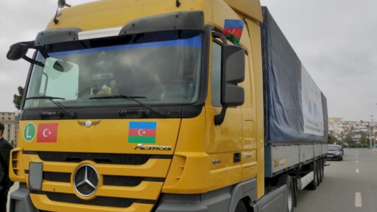    Türk Şurasından Azərbaycan Ordusuna dəstək -   Foto