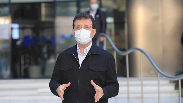    Əkrəm İmamoğlu koronavirusdan sağaldı   