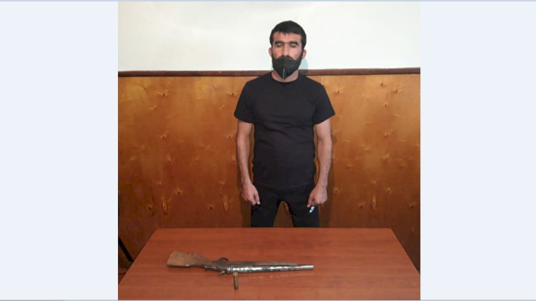    Xuliqanlığa görə saxlandı, üstündən narkotik vasitə çıxdı   