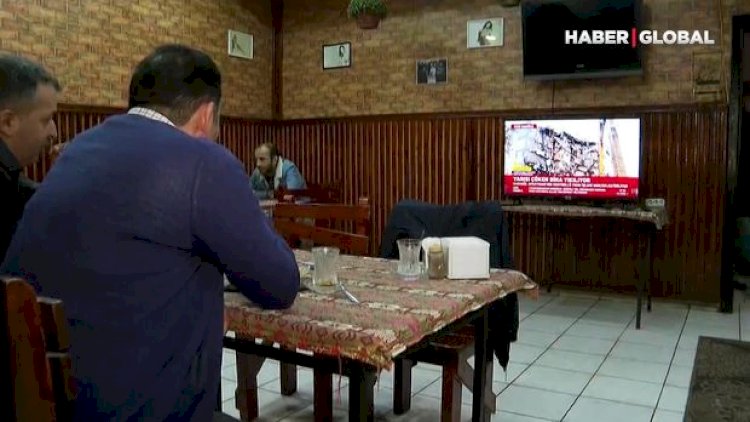    Azərbaycan vətəndaşlarından Türkiyəyə dəstək -   VİDEO