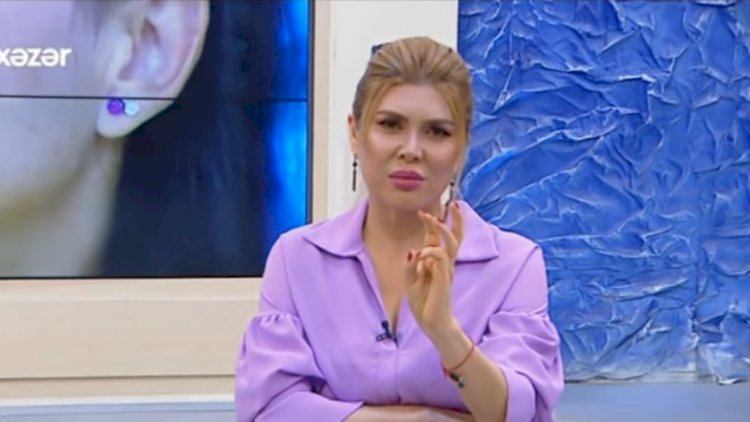    “Xəzər“ TV-dən Xoşqədəm Hidayətqızıyla bağlı rəsmi   AÇIQLAMA