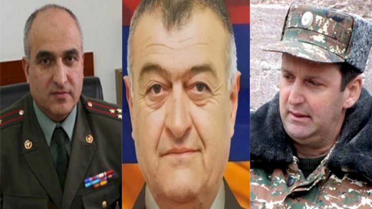    Düşmənin məhv edilən yüksək rütbəli zabitlərinin   SİYAHISI