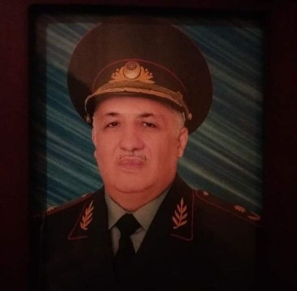 Azərbaycanda general vəfat etdi - Foto 