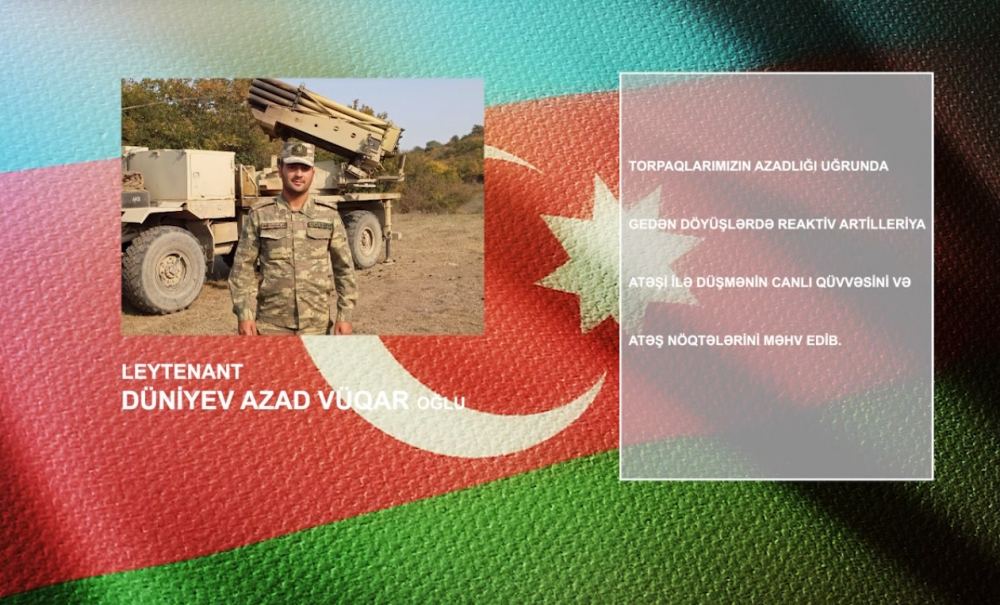 Düşmənə qan udduran Azərbaycan əsgərləri -  Fotolar