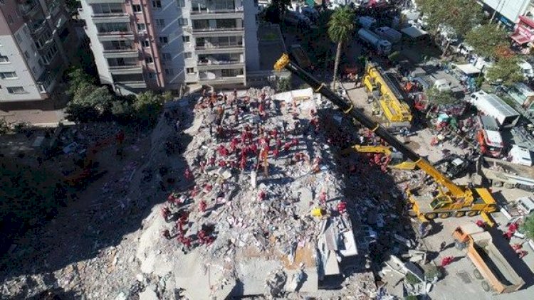    İzmirdə zəlzələdə ölənlərin sayı 100-ə çatdı   