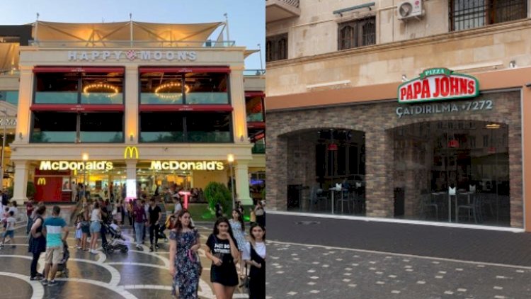    “McDonalds” və “Papa Johns”insanların hədəfində   - “Hamı bizi söyür“