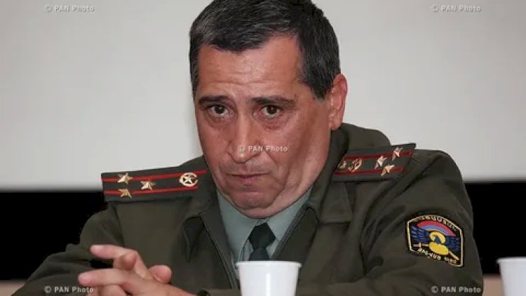    Soyqırımın ən fəal iştirakçısı olan erməni polkovnik vuruldu   